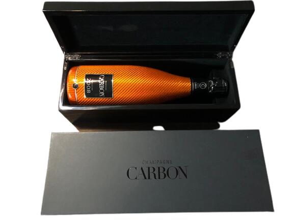 2008 Carbon Brut Millesime カーボン ブリュット ミレジメ ORANGE Bottle オレンジ ボトル Champagne France シャンパーニュ フランス 750ml 12% finewineatr-10000100 ファインワイン サンプル画像2