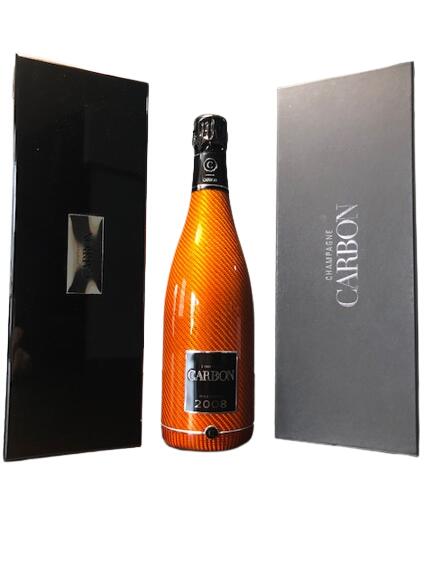 2008 Carbon Brut Millesime カーボン ブリュット ミレジメ ORANGE