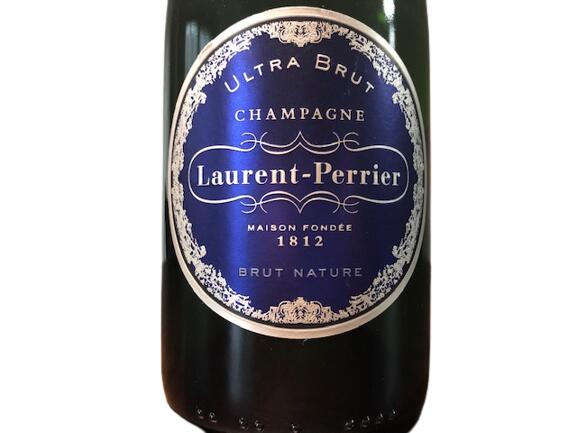 Laurent Perrier Ultra Brut ローランペリエ ウルトラ ブリュット 辛口 Champagne France シャンパーニュ フランス 750ml 12% finewineatr-10000109 ファインワイン サンプル画像2