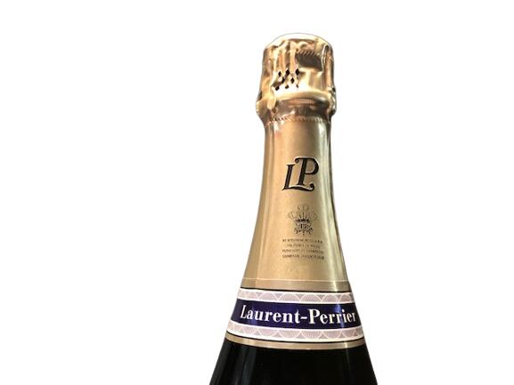 Laurent Perrier Ultra Brut ローランペリエ ウルトラ ブリュット 辛口 Champagne France シャンパーニュ フランス 750ml 12% finewineatr-10000109 ファインワイン サンプル画像3