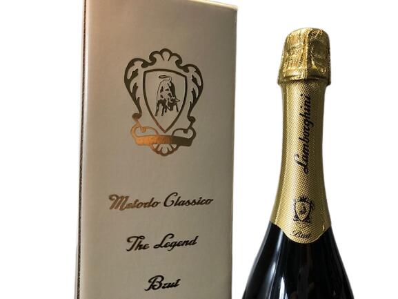LAMBORGHINI The Legend Metodo Classico Spumante Brut 750ml ランボルギーニ ザ・レジェンド スプマンテ ブリュット Tenuta Lamborghini Treviso Italy イタリア 12.5% ギフトボックス付 記念日 インスタ映え 高級シャンパン キャバクラ ホスト お祝い 正月 finewineatr-10000113 ファインワイン サンプル画像3