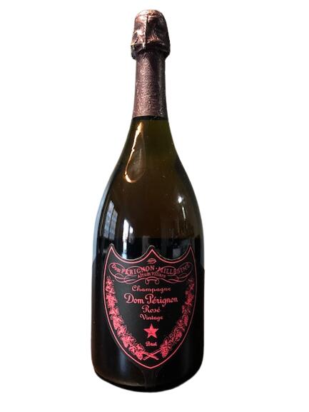 2006 Dom Perignon Brut Rose Millesime Vintage ドンペリニヨン ブリュット ロゼ ミレジメ ヴィンテージ 辛口 Champagne France シャンパーニュ フランス 750ml 12.5%