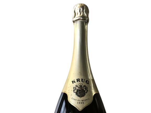 1995 Krug Clos du Mesnil Blanc de Blancs Brut Millesime クリュッグ クロ デュ メニル ブラン ド ブラン ブリュット ミレジメ ヴィンテージ Champagne France シャンパーニュ フランス 750ml 12% finewineatr-10000127 ファインワイン サンプル画像3