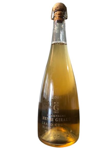 2005 Henri Giraud Grand Cru d