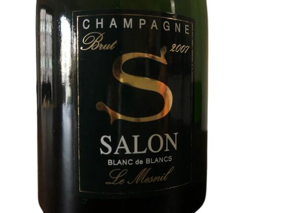 2007 SALON LE MESNIL Blanc de Blancs サロン ル メニル ブラン ド ブラン Champagne France シャンパーニュ フランス 750ml 12% finewineatr-10000135 ファインワイン サンプル画像2