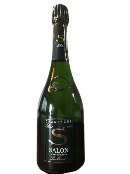 2006 SALON LE MESNIL Blanc de Blancs サロン ル メニル ブラン ド ブラン Champagne France シャンパーニュ フランス 750ml 12%