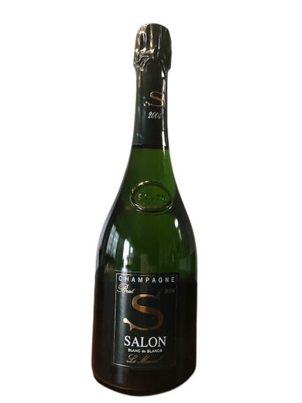 2004 SALON LE MESNIL Blanc de Blancs サロン ル メニル ブラン ド ブラン Champagne France シャンパーニュ フランス 750ml 12%