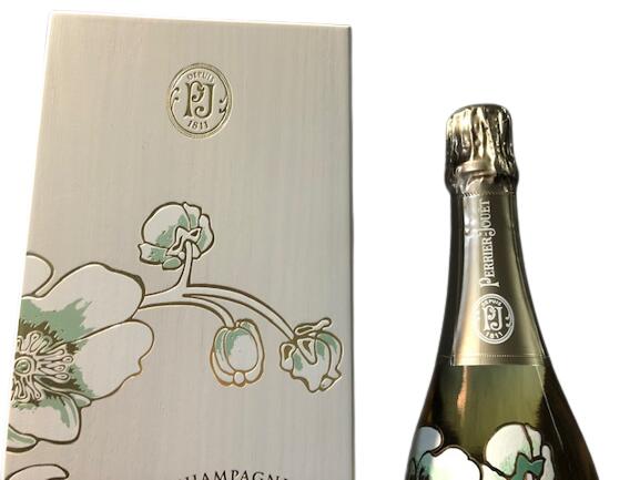 2004 Perrier Jouet Belle Epoque Blanc de Blancs ペリエ ジュエ ベル エポック ...