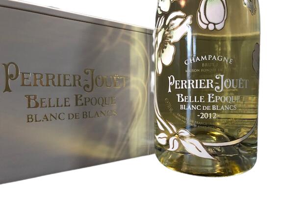 2012 Perrier Jouet Belle Epoque Blanc de Blancs ペリエ ジュエ ベル エポック ブラン ド ブラン Champagne France シャンパーニュ フランス 750ml 12%　ギフトボックス付 finewineatr-10000141 ファインワイン サンプル画像2