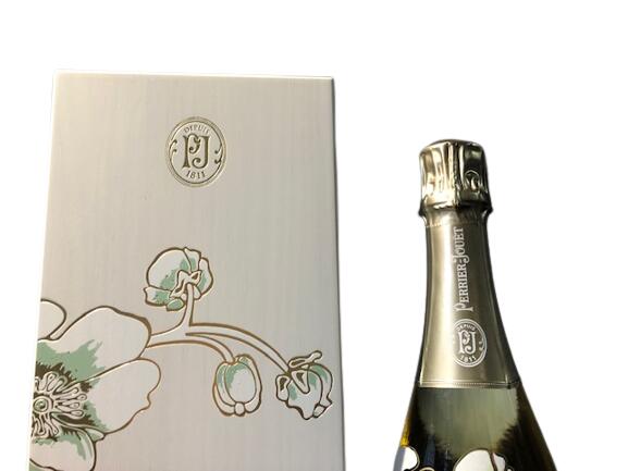 2012 Perrier Jouet Belle Epoque Blanc de Blancs ペリエ ジュエ ベル エポック ブラン ド ブラン Champagne France シャンパーニュ フランス 750ml 12%　ギフトボックス付 finewineatr-10000141 ファインワイン サンプル画像3