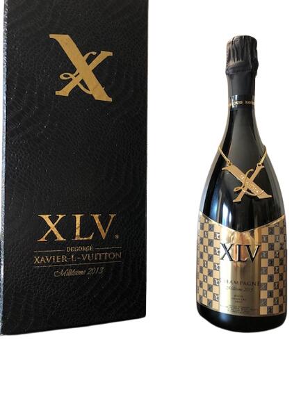 2013 XLV Xavier Louis Vuitton Brut Millesime ザビエ ルイ ヴィトン ブリュット ミレジメ ヴィンテージ Champagne France シャンパーニュ フランス 750ml 12% finewineatr-10000147 ファインワイン サンプル画像2