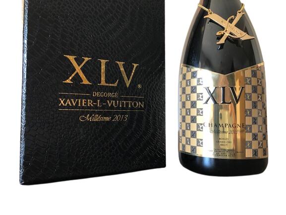 2013 XLV Xavier Louis Vuitton Brut Millesime ザビエ ルイ ヴィトン ブリュット ミレジメ ヴィンテージ Champagne France シャンパーニュ フランス 750ml 12% finewineatr-10000147 ファインワイン サンプル画像3