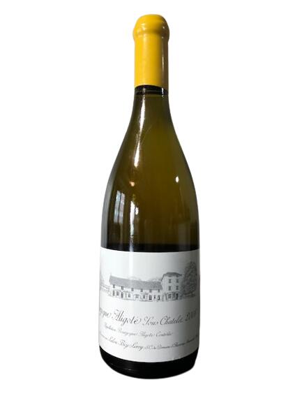 2008 Leroy Domaine d'Auvenay Bourgogne Aligote Sous Chatelet France ルロワ ドメーヌ ドーヴネ ブルゴーニュ アリゴテ スー シャトレ ブルゴーニュ フランス 750ml 12.5%