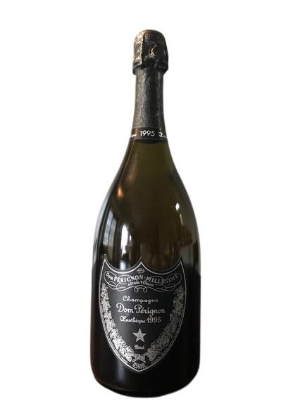 1995 Dom Perignon Oenotheque Vintage ドンペリニヨン エノテーク ヴィンテージ Brut ブリュット 辛口 Champagne France シャンパーニュ フランス 750ml 12.5%