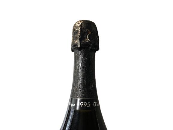 1995 Dom Perignon Oenotheque Vintage ドンペリニヨン エノテーク ヴィンテージ Brut ブリュット 辛口 Champagne France シャンパーニュ フランス 750ml 12.5% finewineatr-10000163 ファインワイン サンプル画像3