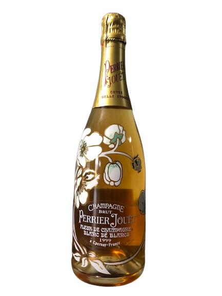 1999 Perrier Jouet Belle Epoque Blanc de Blancs ペリエ ジュエ ベル エポック ブラン ド ブラン Champagne France シャンパーニュ フランス 750ml 12%