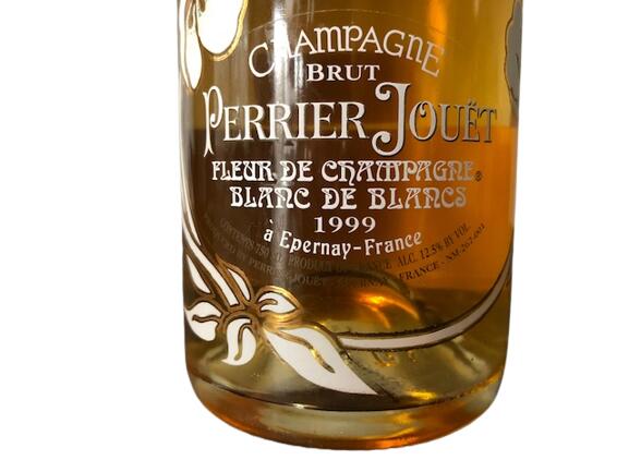1999 Perrier Jouet Belle Epoque Blanc de Blancs ペリエ ジュエ ベル エポック ブラン ド ブラン Champagne France シャンパーニュ フランス 750ml 12% finewineatr-10000167 ファインワイン サンプル画像2