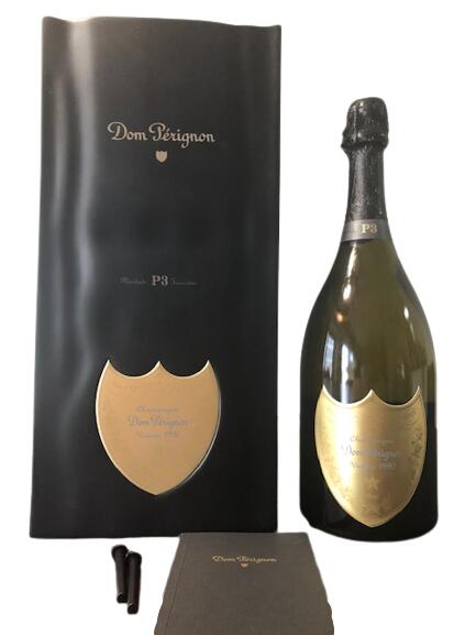 1990 Dom Perignon Plenitude P3 Vintage ドンペリニヨン プレニチュード ヴィンテージ Brut ブリュット 辛口 Champagne France シャンパーニュ フランス 750ml 12.5%