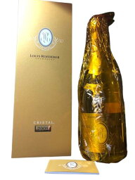 2009 Louis Roederer Cristal Brut Millesime MAGNUM ルイ ロデレール クリスタル ブリュット ミレジメ マグナム Champagne France シャンパーニュ フランス 1500ml 12%