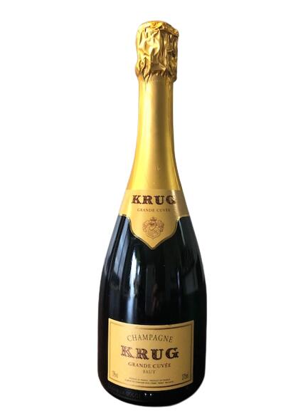 Krug Brut Grand Cuvee クリュッグ ブリュット グランド キュヴェ Champagne France シャンパーニュ フランス ハーフボトル 375ml 12%