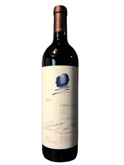 2017 Opus One Napa Valley USA California オーパスワン ナパバレー カリフォルニア アメリカ 750ml 14