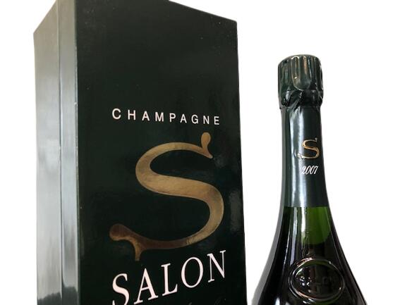 2007 SALON LE MESNIL Blanc de Blancs サロン ル メニル ブラン ド ブラン Champagne France シャンパーニュ フランス 750ml 12%　ギフトボックス付 finewineatr-10000182 ファインワイン サンプル画像3