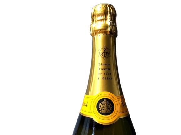 Veuve Clicquot Posardin Brut Yellow Label ヴーヴ クリコ ポンサルダン ブリュット イエローラベル Champagne France シャンパーニュ フランス 750ml 12.5%　　ギフトボックス付 finewineatr-10000184 ファインワイン サンプル画像3