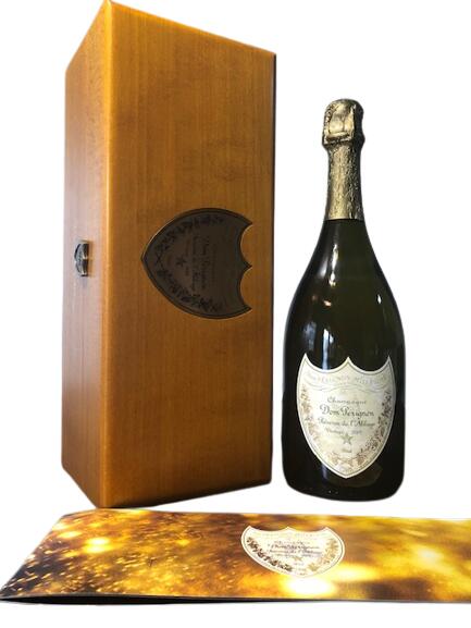 ドンペリニヨンのワインギフト 2002 Dom Perignon Reserve De L'Abbaye GOLD Vintage ドンペリニヨン レゼルヴ ド ラベイ ゴールド ヴィンテージ Brut ブリュット 辛口 Champagne France シャンパーニュ フランス 750ml 12.5%　ギフトボックス付