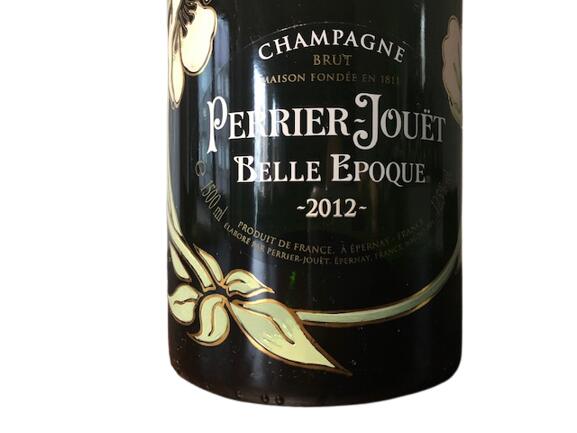 2012 Perrier Jouet Belle Epoque MAGNUM Brut ペリエ ジュエ ベル エポック マグ...