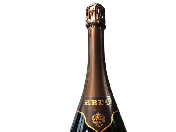 2008 Krug Brut Millesime Vintage クリュッグ ブリュット ミレジメ ヴィンテージ Champagne France シャンパーニュ フランス 750ml 12% finewineatr-10000207 ファインワイン サンプル画像3