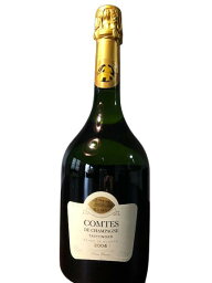 2004 Taittinger Comtes de Champagne Blanc de Blancs Brut Millesime テタンジェ コント ド シャンパーニュ ブラン ド ブラン ブリュット ミレジメ ヴィンテージ Champagne France シャンパーニュ フランス 750ml 12%