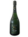 1996 SALON LE MESNIL Blanc de Blancs サロン ル メニル ブラン ド ブラン Champagne France シャンパーニュ フランス 750ml 12%