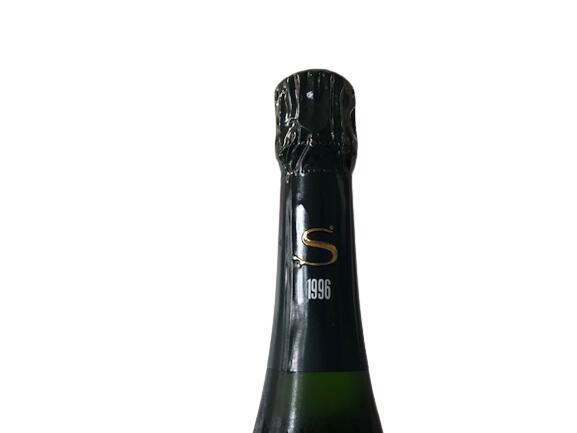 1996 SALON LE MESNIL Blanc de Blancs サロン ル メニル ブラン ド ブラン Champagne France シャンパーニュ フランス 750ml 12% finewineatr-10000215 ファインワイン サンプル画像3