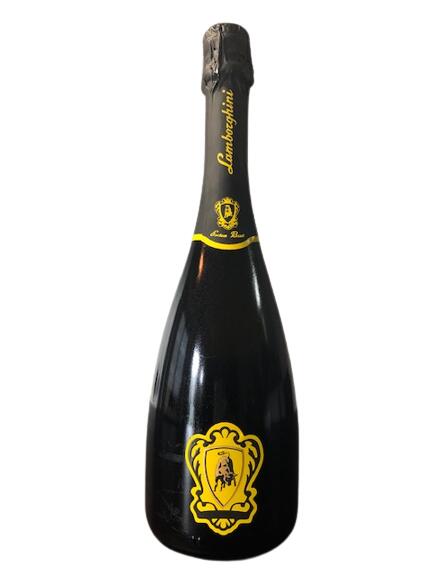 LAMBORGHINI Vino Spumante Extra Brut 750ml ランボルギーニ ヴィノ スプマンテ エクストラ ブリュット Tenuta Lamborghini Treviso Italy イタリア 12%