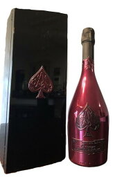 Armand De Brignac RED Demi Sec アルマン ド ブリニャック レッド ドゥミセック 甘口 Champagne France シャンパーニュ フランス 750ml 12.5%