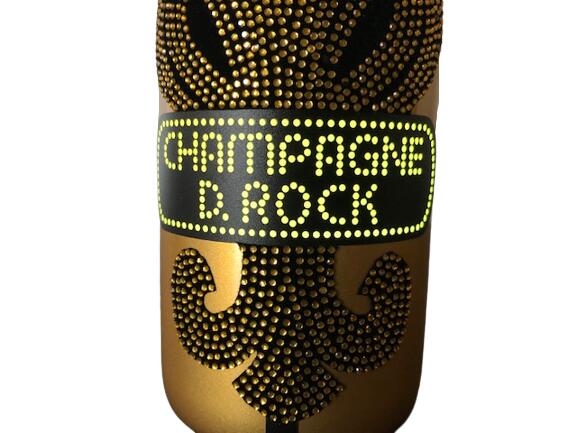 D.Rock GOLD Luminous Diamond Rock Brut ダイヤモンド ロック D.ロック ゴールド ルミナス ブリュット Champagne France シャンパーニュ フランス 750ml 12% finewineatr-10000230 ファインワイン サンプル画像3