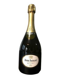 2002 Dom Ruinart Blanc de Blancs Millesime ドン ルイナール ブラン ド ブラン ヴィンテージ ミレジメ Champagne France シャンパーニュ フランス 750ml 12.5%