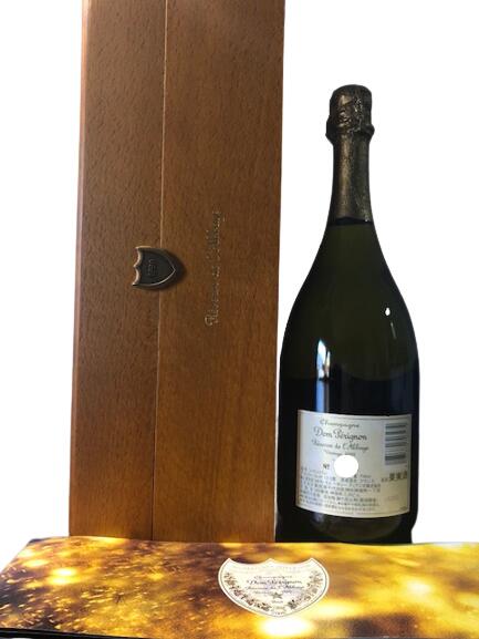1999 Dom Perignon Reserve De L'Abbaye GOLD Vintage ドンペリニヨン レゼルヴ ド ラベイ ゴールド ヴィンテージ Brut ブリュット 辛口 Champagne France シャンパーニュ フランス 750ml 12.5%　ギフトボックス付 finewineatr-10000236 ファインワイン サンプル画像3