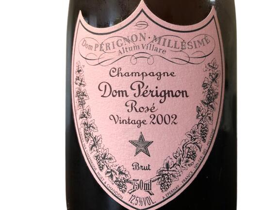 2002 Dom Perignon Brut Rose Millesime Vintage ドンペリニヨン ブリュット ロゼ ミレジメ ヴィンテージ 辛口 Champagne France シャンパーニュ フランス 750ml 12.5% finewineatr-10000238 ファインワイン サンプル画像2