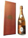 2000 Louis Roederer Cristal Brut Rose Millesime ルイ ロデレール クリスタル ロゼ ブリュット ミレジメ Champagne France シャンパーニュ フランス 750ml 12%