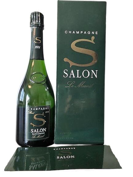 2006 SALON LE MESNIL Blanc de Blancs   ˥ ֥  ֥ Champagne Fra...