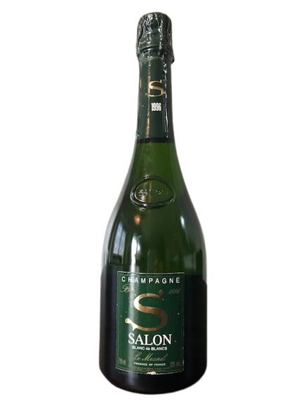 1996 SALON LE MESNIL Blanc de Blancs サロン ル メニル ブラン ド ブラン Champagne France シャンパーニュ フランス 750ml 12%