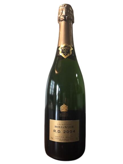 2004 Bollinger R.D. Extra Brut