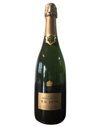 2004 Bollinger R.D. Extra Brut Milessime ボランジェ エクストラ ブリュット ミレジメ Champagne France シャンパーニュ フランス 750ml 12%