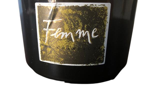 1996 Duval Leroy Femme De Champagne Grand Cru Millesime デュバル デュヴァル ルロワ ファム ド シャンパーニュ グランクリュ ミレジメ Brut ブリュット 辛口 Champagne France シャンパーニュ フランス 750ml 12% finewineatr-10000248 ファインワイン サンプル画像2