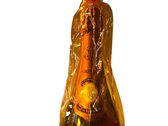 1999 Louis Roederer Cristal Brut Rose Millesime ルイ ロデレール クリスタル ロゼ ブリュット ミレジメ Champagne France シャンパーニュ フランス 750ml 12%　ギフトボックス付 finewineatr-10000250 ファインワイン サンプル画像3