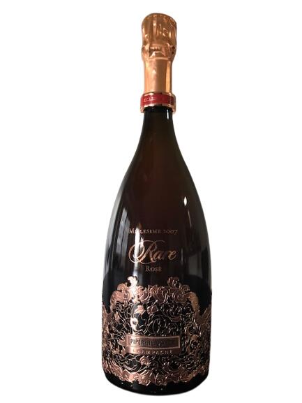 ＼エントリーでポイント7倍！／ 2007 Piper Heidsieck Cuvee Rare Brut Rose Millesime パイパー エドシック キューヴェ レア ロゼ ミレジメ ブリュット Champagne France シャンパーニュ フランス 750ml 12.5%