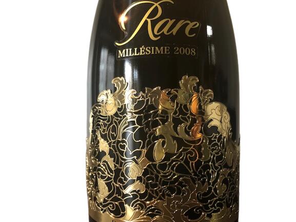 2008 Piper Heidsieck Cuvee Rare Brut Millesime パイパー エドシック キューヴェ レア ミレジメ ブリュット Champagne France シャンパーニュ フランス 750ml 12.5% finewineatr-10000254 ファインワイン サンプル画像2