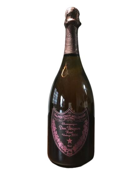 ドンペリニヨンのワインギフト 2006 Dom Perignon Brut Rose Millesime Vintage ドンペリニヨン ブリュット ロゼ ミレジメ ヴィンテージ 辛口 Champagne France シャンパーニュ フランス 750ml 12.5%