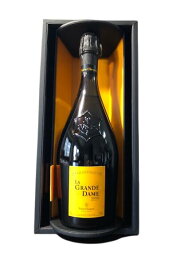 2012 Veuve Clicquot Posardin La Grande Dame Brut Millesime ヴーヴ クリコ ポンサルダン ラ グランダム ブリュット ミレジメ Champagne France シャンパーニュ フランス 750ml 12.5%